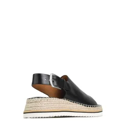 Best EOS Footwear MARLA ESPADRILLES SANDALS LEATHER