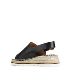 Best EOS Footwear MARLA ESPADRILLES SANDALS LEATHER