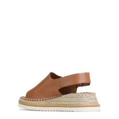 Best EOS Footwear MARLA ESPADRILLES SANDALS LEATHER