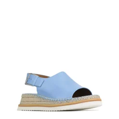 Best EOS Footwear MARLA ESPADRILLES SANDALS LEATHER