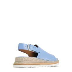 Best EOS Footwear MARLA ESPADRILLES SANDALS LEATHER