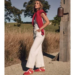 Clearance EOS Footwear MELBAA MULTI TEXTURE SNEAKERS