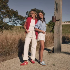 Clearance EOS Footwear MELBAA MULTI TEXTURE SNEAKERS