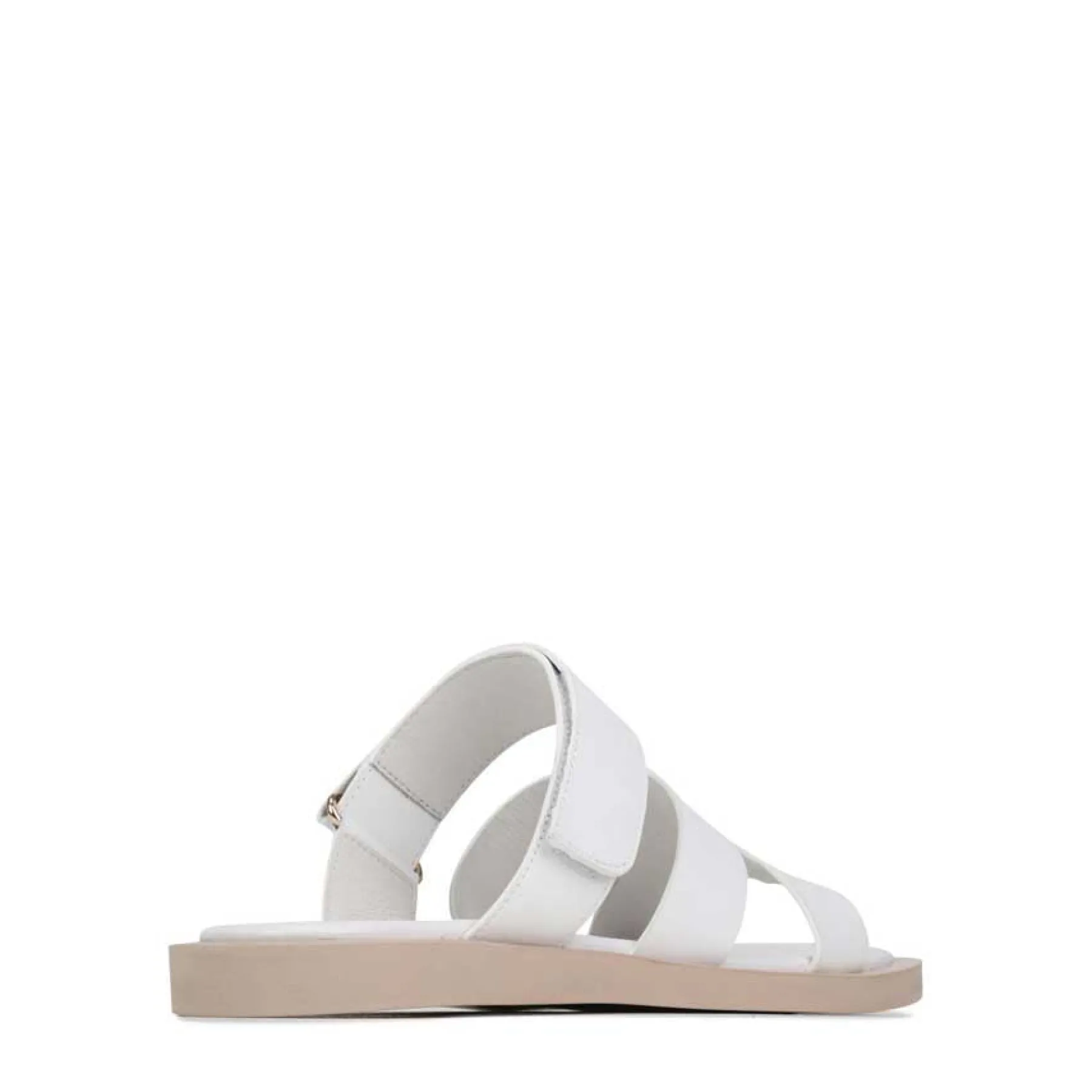 Discount EOS Footwear MISAYAO LEATHER SLIDE SANDALS