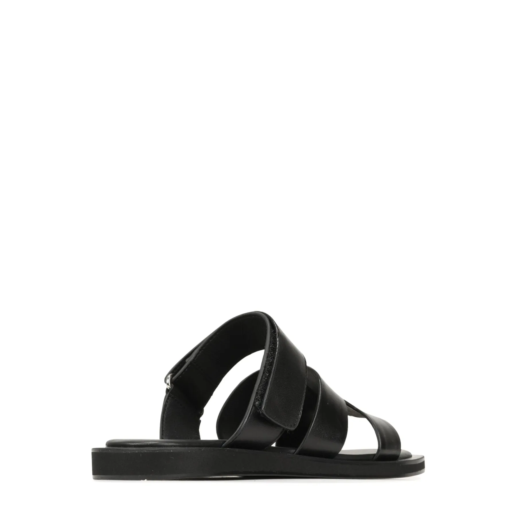 Discount EOS Footwear MISAYAO LEATHER SLIDE SANDALS