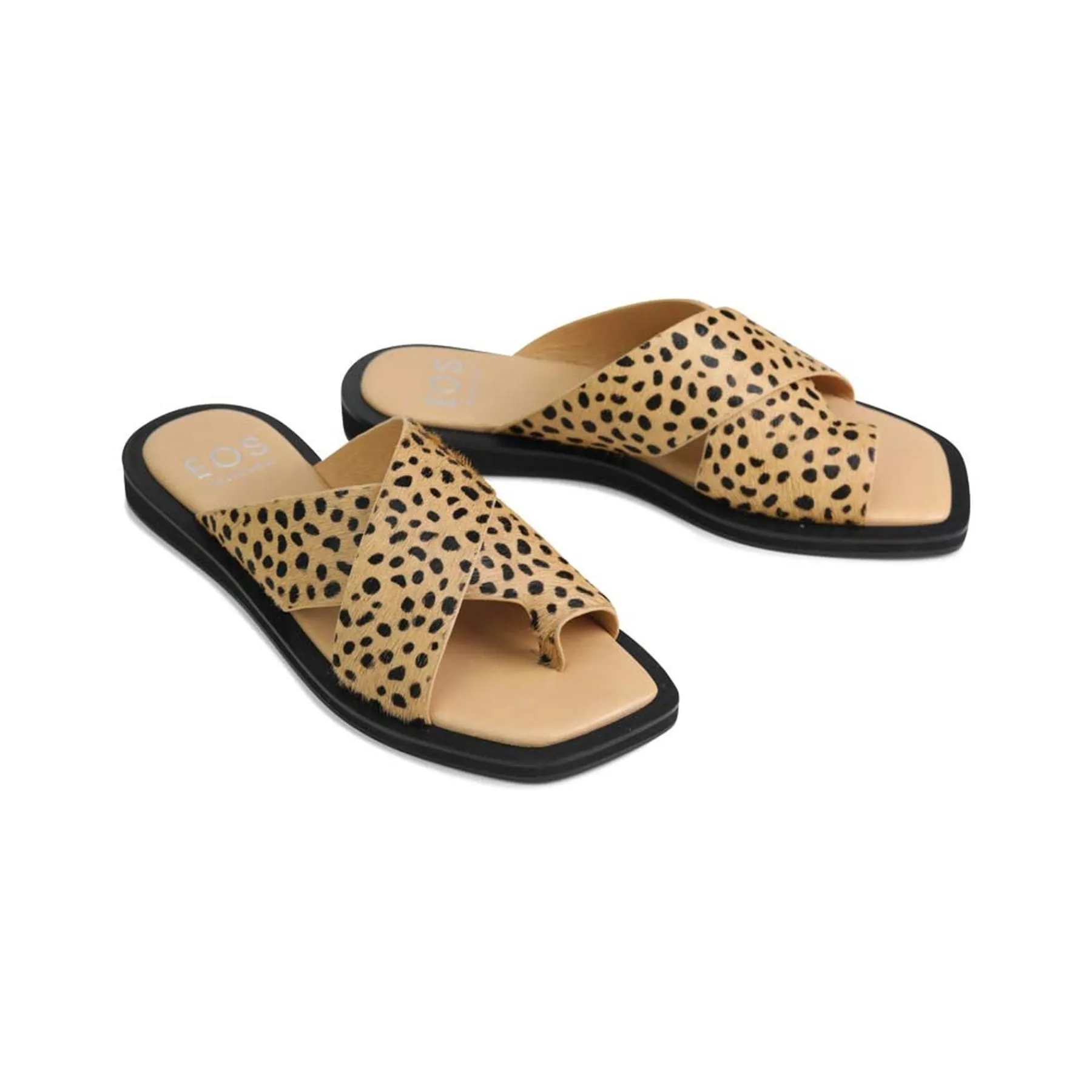 Clearance EOS Footwear MISHK CROSSOVER SANDALS