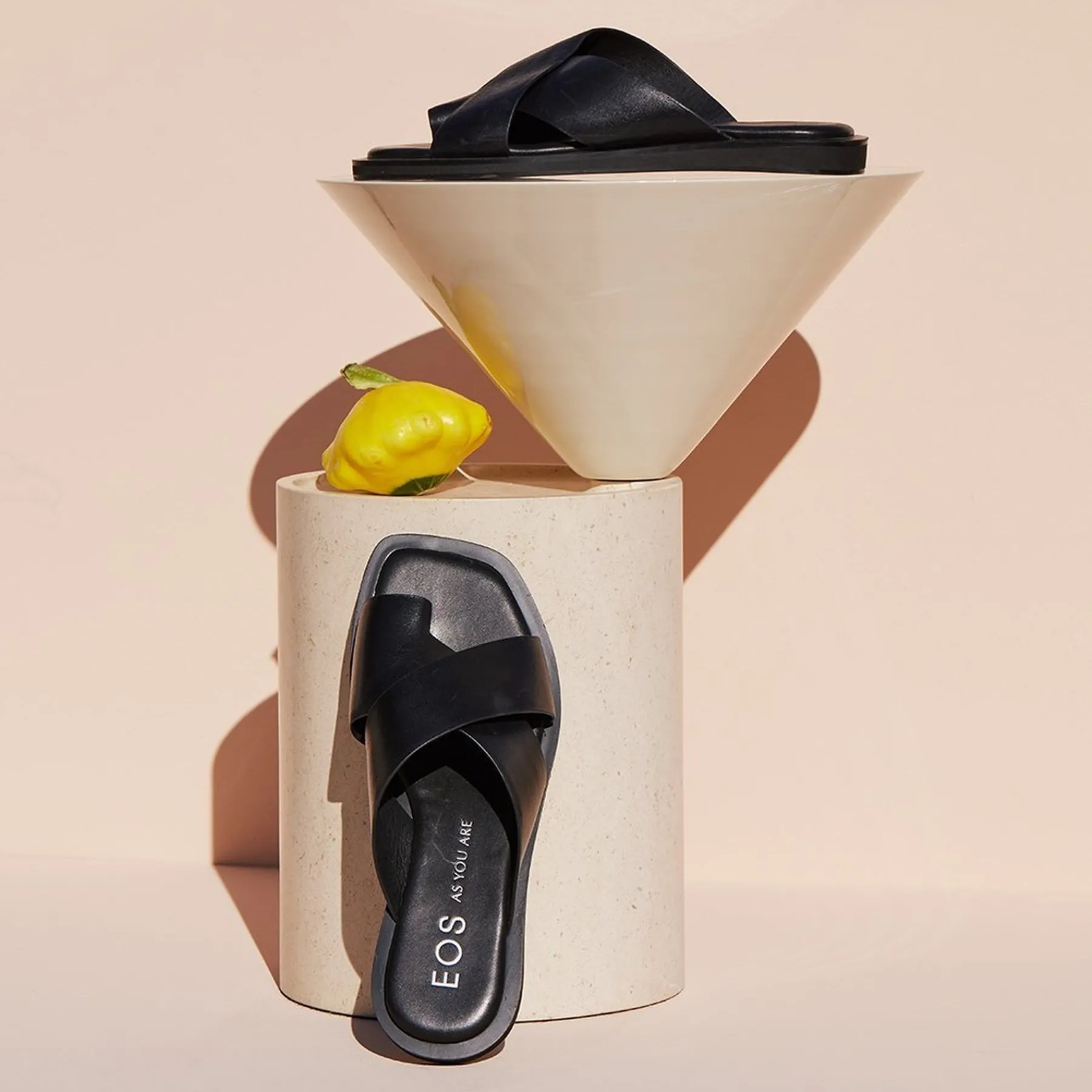 Clearance EOS Footwear MISHK CROSSOVER SANDALS