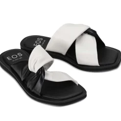 Store EOS Footwear MISTIQUE CROSSOVER SANDAL LEATHER