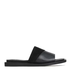New EOS Footwear MONSE SLIDE SANDALS LEATHER