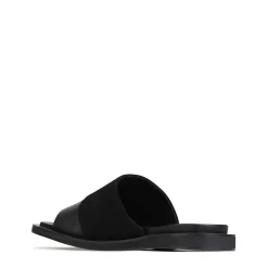 New EOS Footwear MONSE SLIDE SANDALS LEATHER