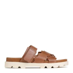 Cheap EOS Footwear NISSA SLIDE SANDALS LEATHER