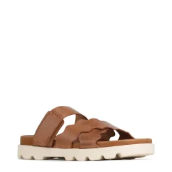 Cheap EOS Footwear NISSA SLIDE SANDALS LEATHER