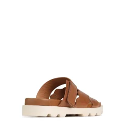 Cheap EOS Footwear NISSA SLIDE SANDALS LEATHER