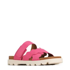 Cheap EOS Footwear NISSA SLIDE SANDALS LEATHER