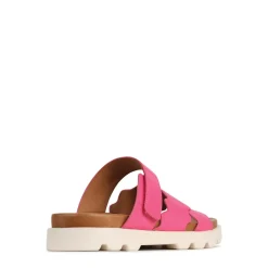 Cheap EOS Footwear NISSA SLIDE SANDALS LEATHER