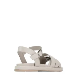 Cheap EOS Footwear ORIGAMI LEATHER SLIDE SANDALS