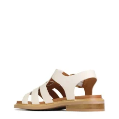 Clearance EOS Footwear ORNAMENT LEATHER SANDALS