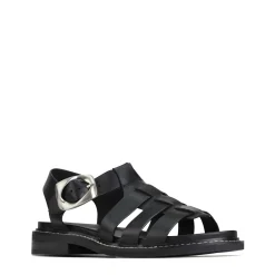Clearance EOS Footwear ORNAMENT LEATHER SANDALS