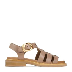 Clearance EOS Footwear ORNAMENT LEATHER SANDALS