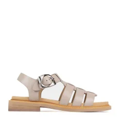 Clearance EOS Footwear ORNAMENT LEATHER SANDALS