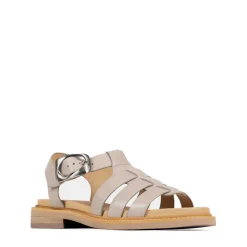 Clearance EOS Footwear ORNAMENT LEATHER SANDALS