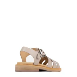 Clearance EOS Footwear ORNAMENT LEATHER SANDALS