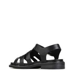 Clearance EOS Footwear ORNAMENT LEATHER SANDALS