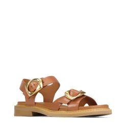 New EOS Footwear ORNICE LEATHER SANDALS
