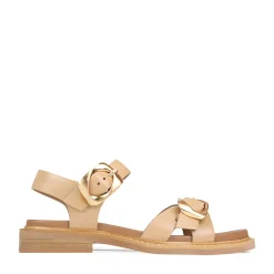 New EOS Footwear ORNICE LEATHER SANDALS