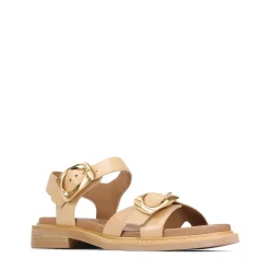New EOS Footwear ORNICE LEATHER SANDALS