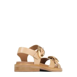New EOS Footwear ORNICE LEATHER SANDALS