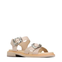 New EOS Footwear ORNICE LEATHER SANDALS