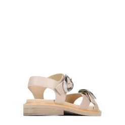 New EOS Footwear ORNICE LEATHER SANDALS
