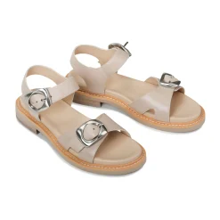 New EOS Footwear ORNICE LEATHER SANDALS