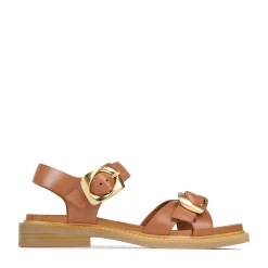 New EOS Footwear ORNICE LEATHER SANDALS