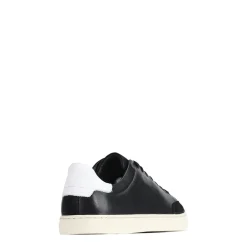 Sale EOS Footwear PANELS LOW TOP SNEAKERS LEATHER