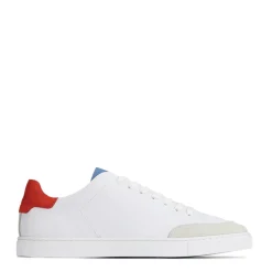 Sale EOS Footwear PANELS LOW TOP SNEAKERS LEATHER