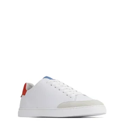 Sale EOS Footwear PANELS LOW TOP SNEAKERS LEATHER