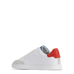 Sale EOS Footwear PANELS LOW TOP SNEAKERS LEATHER