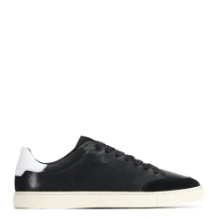 Sale EOS Footwear PANELS LOW TOP SNEAKERS LEATHER