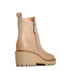 Cheap EOS Footwear PARSON WEDGE BOOT LEATHER