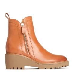 Cheap EOS Footwear PARSON WEDGE BOOT LEATHER