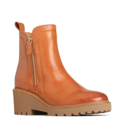 Cheap EOS Footwear PARSON WEDGE BOOT LEATHER