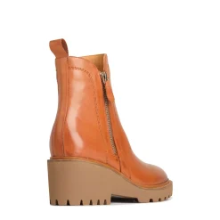 Cheap EOS Footwear PARSON WEDGE BOOT LEATHER