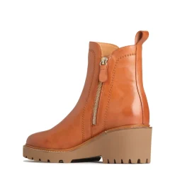 Cheap EOS Footwear PARSON WEDGE BOOT LEATHER