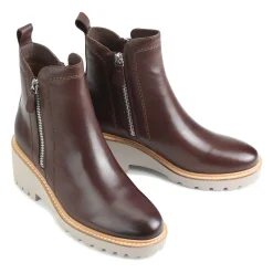 Cheap EOS Footwear PARSON WEDGE BOOT LEATHER