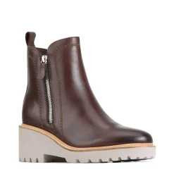 Cheap EOS Footwear PARSON WEDGE BOOT LEATHER