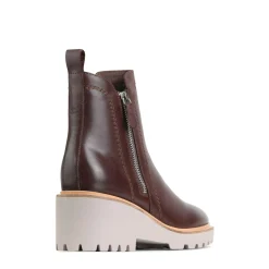 Cheap EOS Footwear PARSON WEDGE BOOT LEATHER