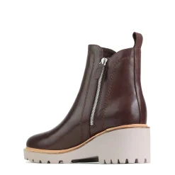 Cheap EOS Footwear PARSON WEDGE BOOT LEATHER