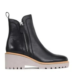 Cheap EOS Footwear PARSON WEDGE BOOT LEATHER